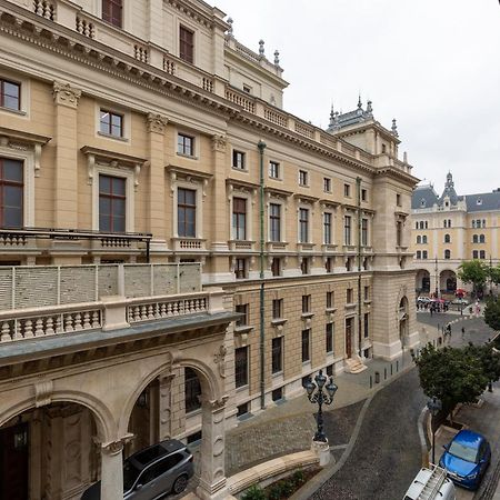 D8 Sphinx Apartman Budapest Extérieur photo