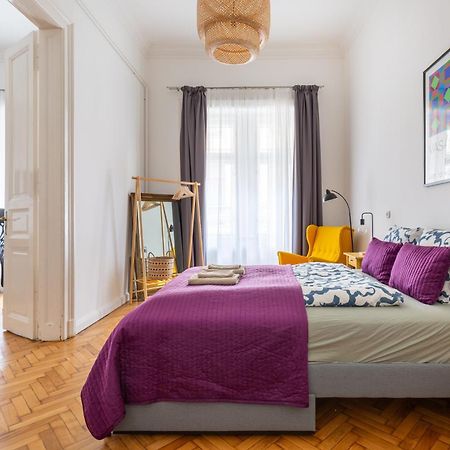 D8 Sphinx Apartman Budapest Extérieur photo