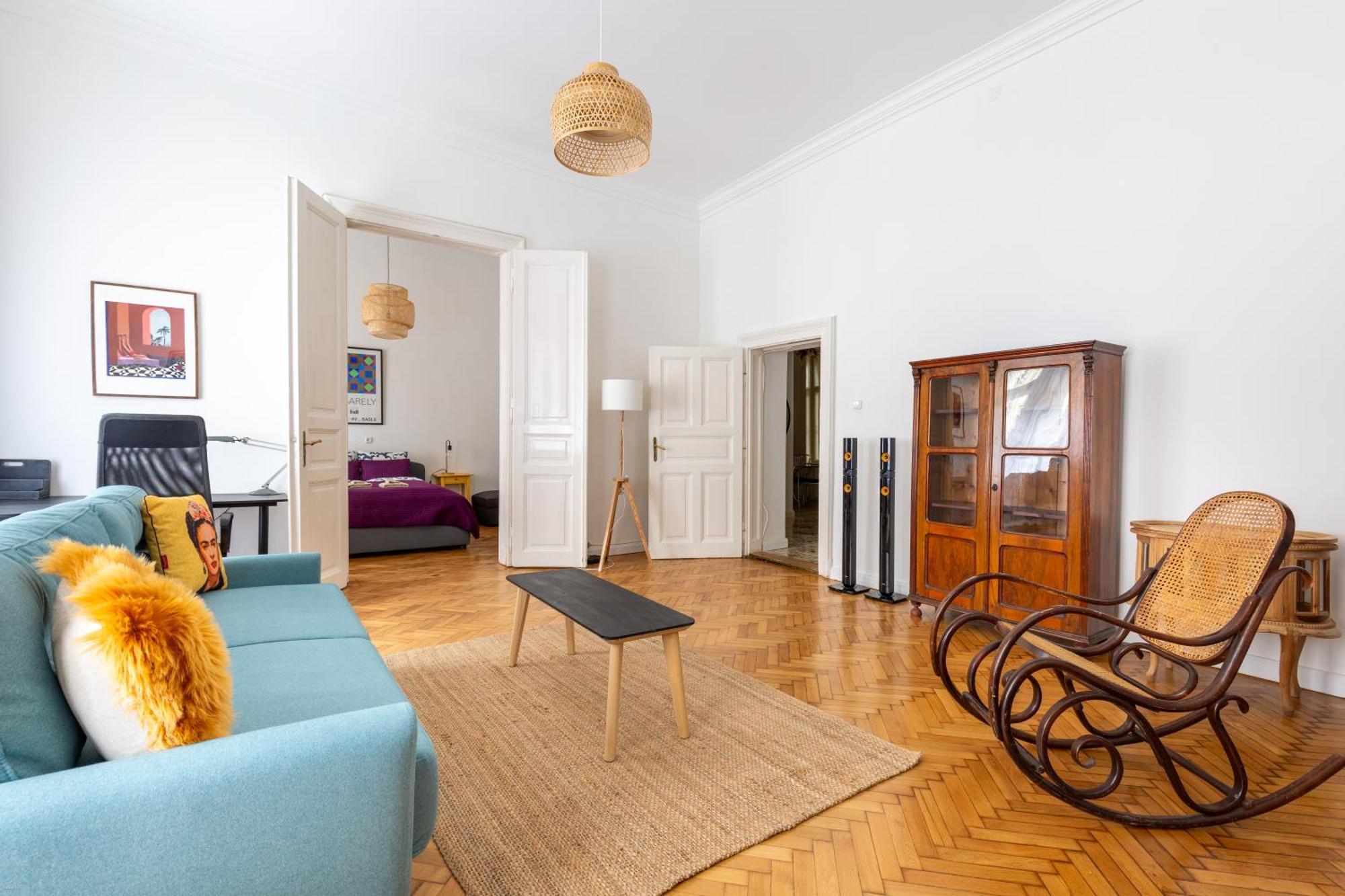 D8 Sphinx Apartman Budapest Extérieur photo